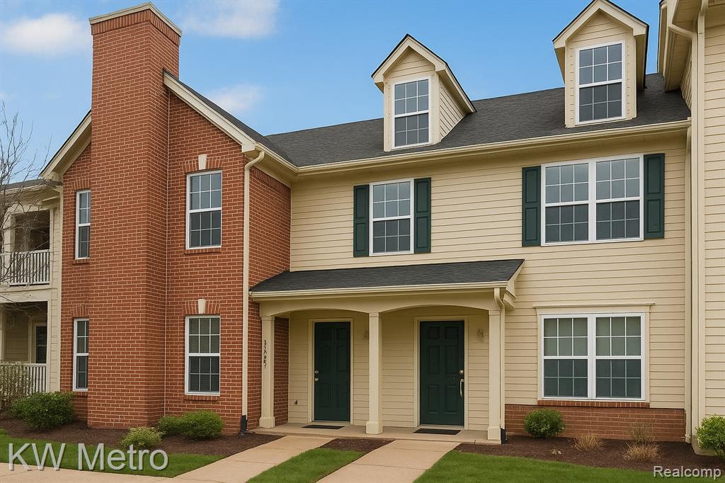 Foto principal - 4121 Hampton Ridge Blvd