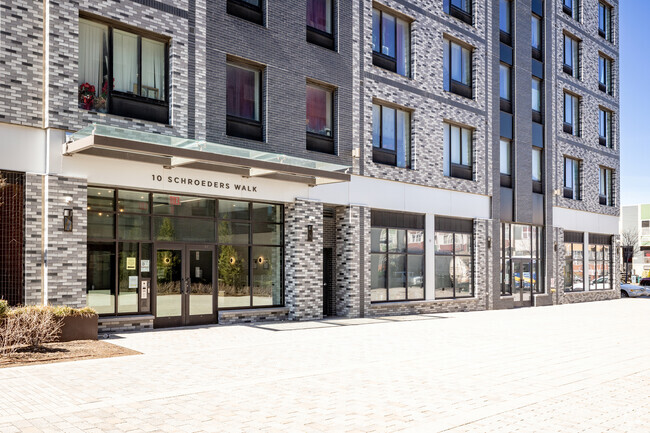 Foto del edificio - 10 Schroeders Walk