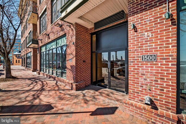 Foto del edificio - 1500 Thames St