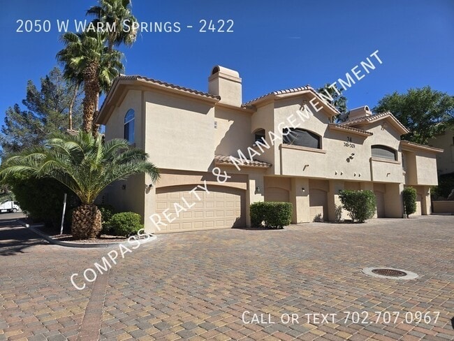Building Photo - 2050 W Warm Springs Rd