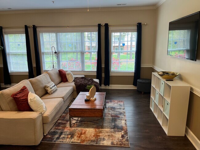 Sala de estar - 9155 Meadow Vista Rd