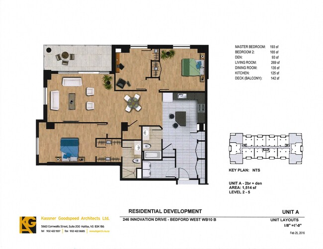 Floorplan - 246 Innovation Drive