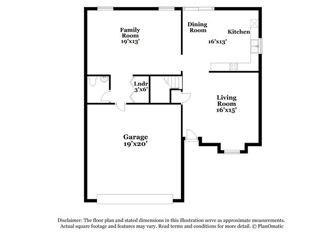Foto del edificio - 5012 Revelation Way