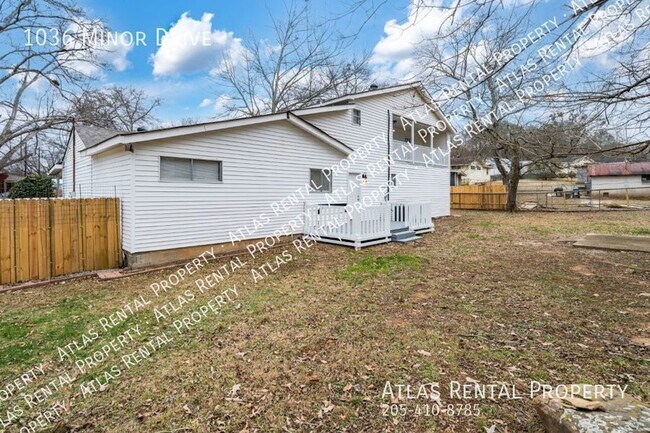 Building Photo - 1036 Minor Drive Birmingham, AL 35224