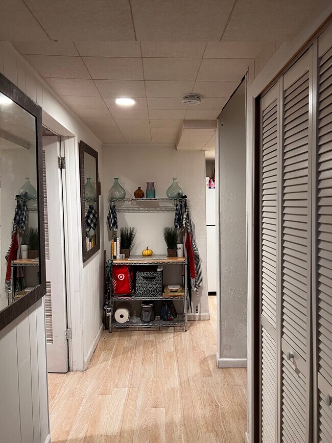 hallway - 1115 S Fenton St
