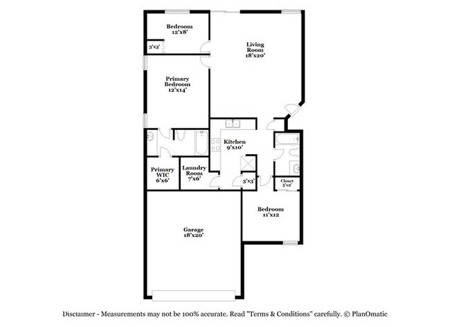 Building Photo - 2503 S Lance Ave