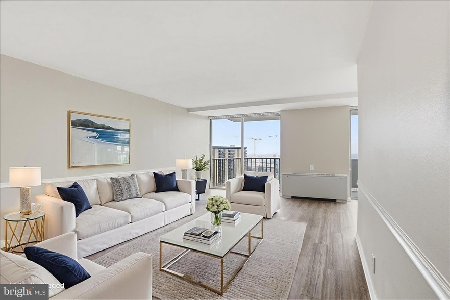 Photo - 301 N Beauregard Street Unit 1404