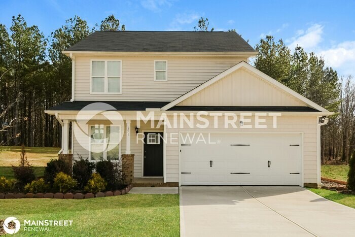 Primary Photo - 171 DAMSEL ST, ZEBULON, NC 27597