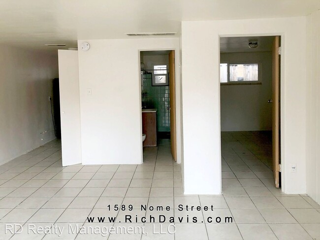 Foto del edificio - 1589 Nome St