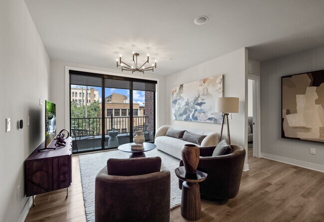 Vistas impresionantes - The Hazelton