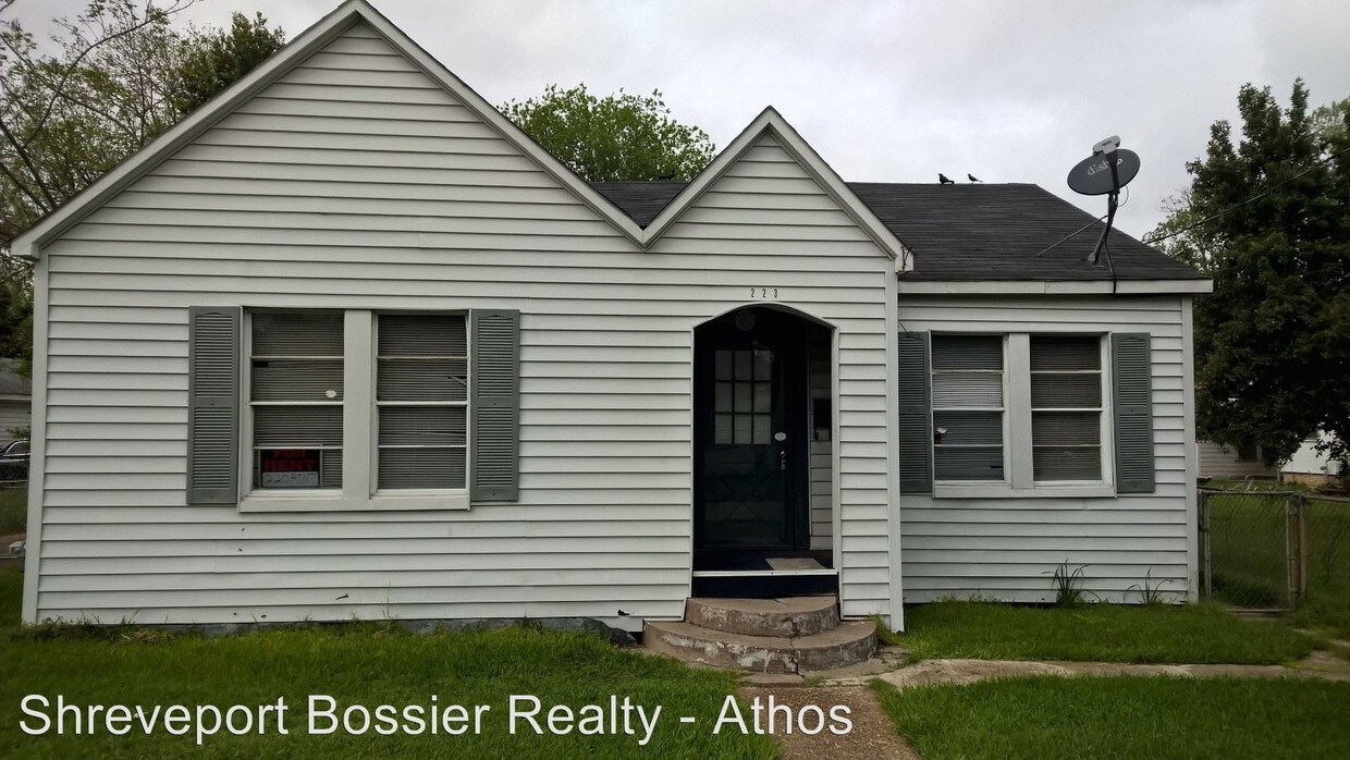 Primary Photo - 2 br, 1 bath House - 223 Edwards St
