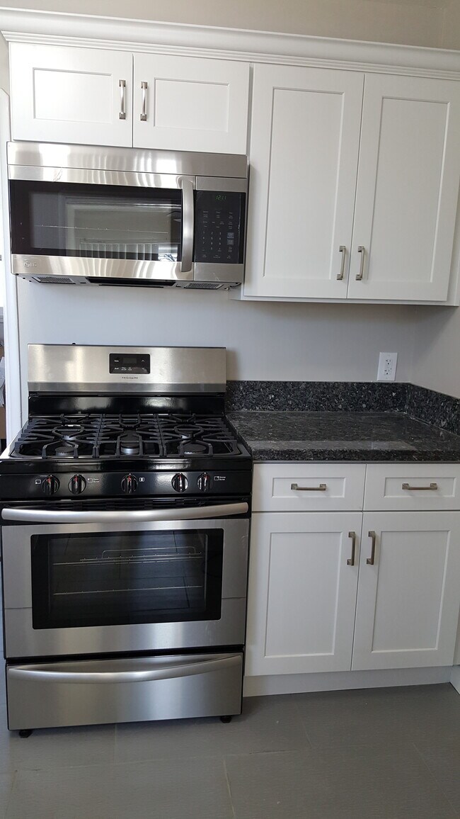 Updated Kitchen - 5017 W 62nd St
