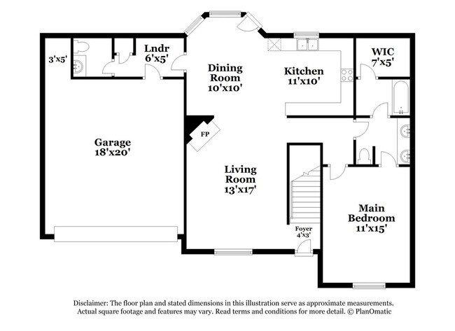 Foto del edificio - 6269 Liberty Point Cove
