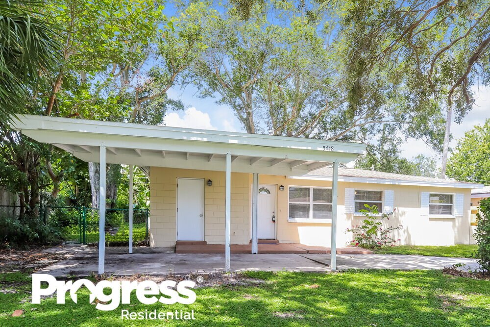 5448 63rd Way N, Saint Petersburg, FL 33709 House Rental in Saint