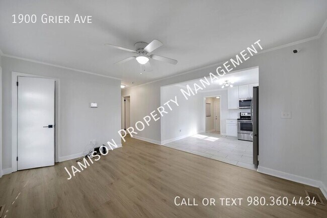 Foto del edificio - 1900 Grier Ave