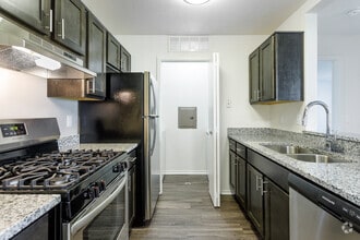 Premium Plus Kitchen Finishes - Willow Ridge Apartments