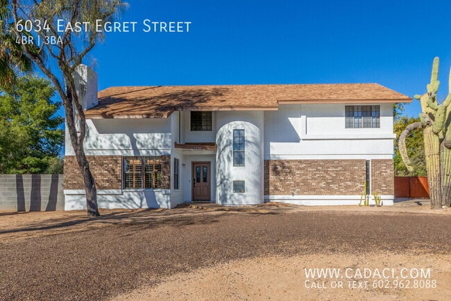 Foto del edificio - 6034 E Egret St