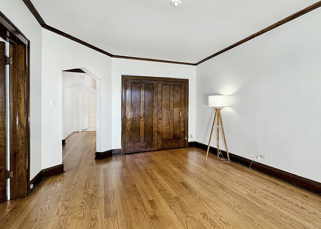 Sala de estar - North Wolcott Ave