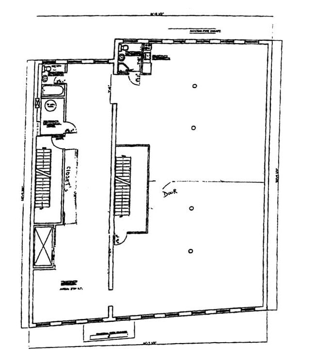 2nd Floor - 145-149 Bowery
