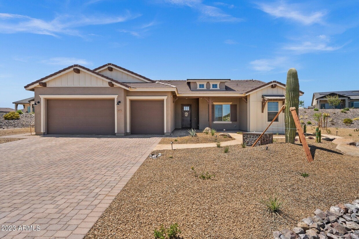 3975 Rolling Stock Wy, Wickenburg, AZ 85390 House Rental in