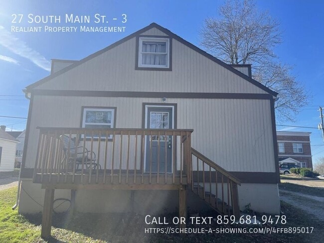 Building Photo - 27 S Main St