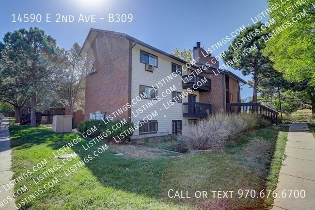Foto del edificio - 14590 E 2nd Ave