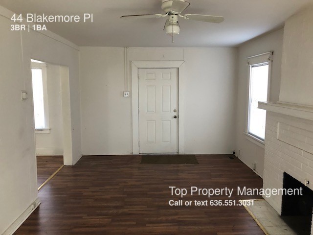 Foto del edificio - 44 Blakemore Pl
