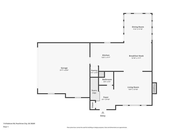 Building Photo - 114 Rubicon Rd