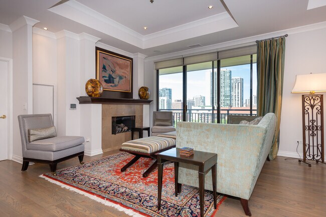 Foto del edificio - 55 W Delaware Pl