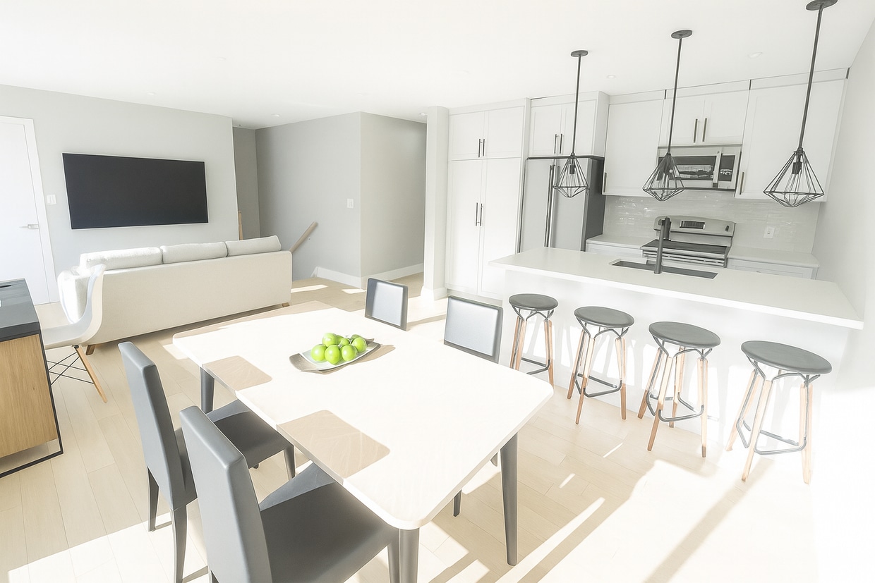 Photo principale - Unit 1B | Upper Level | 2 Bedroom, 1 Bathroom