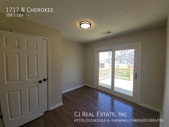Foto del edificio - 1717 N Cherokee-