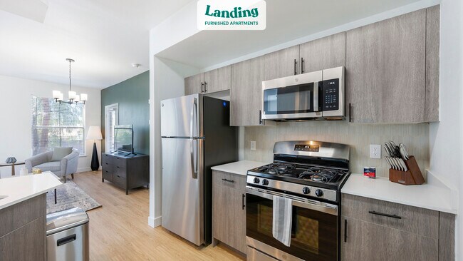 Foto del edificio - 1350 Kelso Dunes Ave