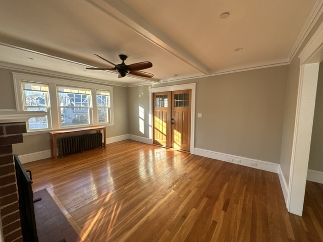 Living Room - 20 Somerset St