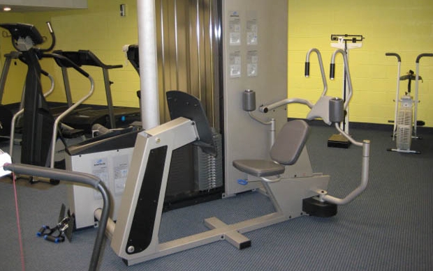 Gimnasio - South Shore Place