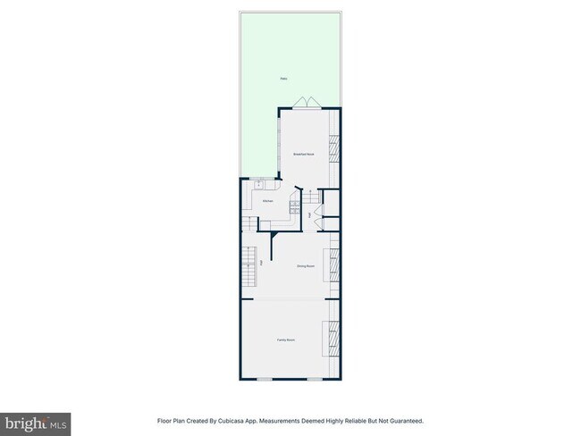 Foto del edificio - 3409 O St NW