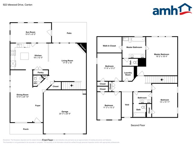 Building Photo - 922 Idlewood Dr