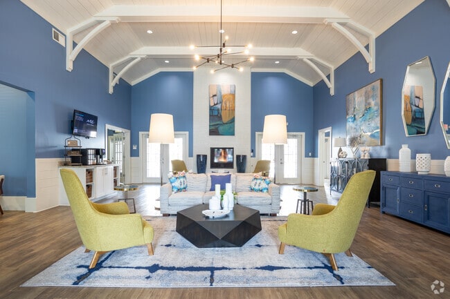 Leasing Office - Parkside at Cottage Hill