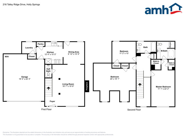 Foto del edificio - 216 Talley Ridge Dr