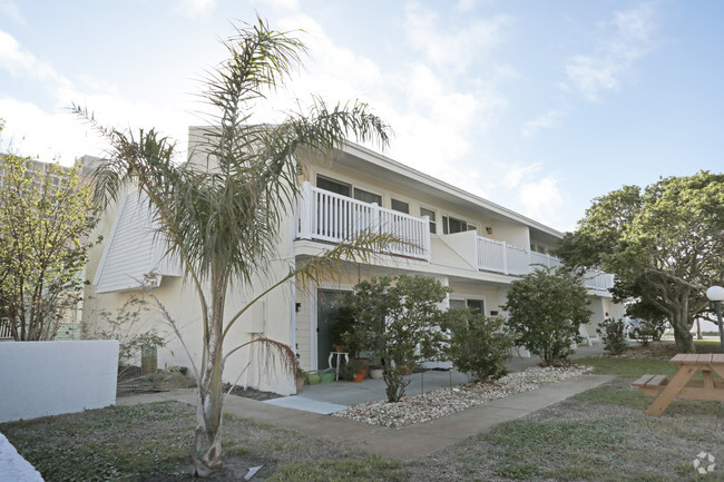 Foto del edificio - Sand Dollar Apartments