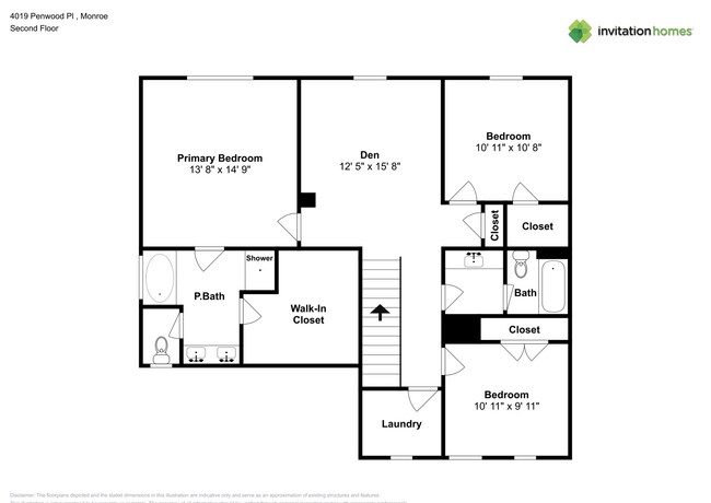 Building Photo - 4019 Penwood Pl