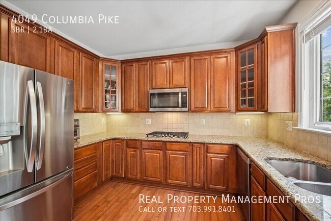 Foto del edificio - 4049 Columbia Pike
