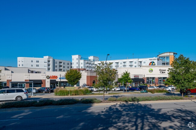 Building Photo - The Landing Apartments