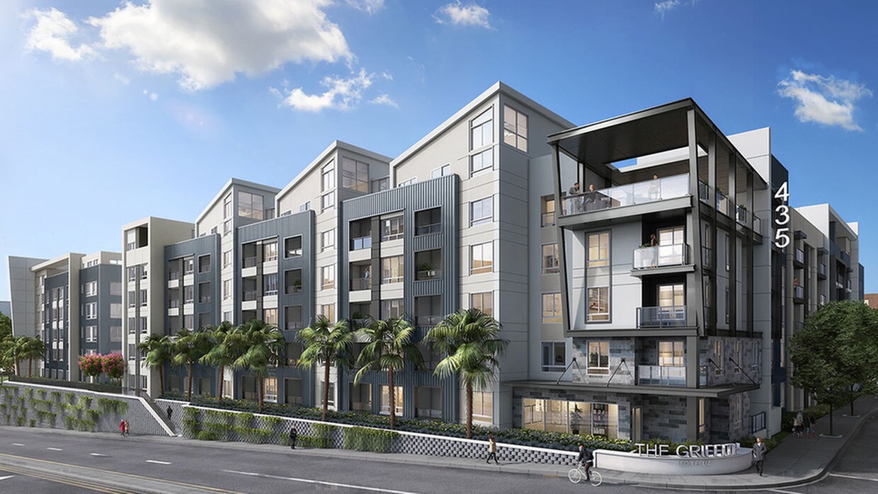 The Griffith Rentals Glendale, CA