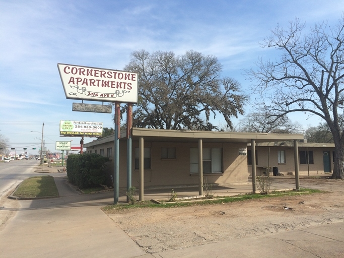 Primary Photo - Cornerstone Apartments