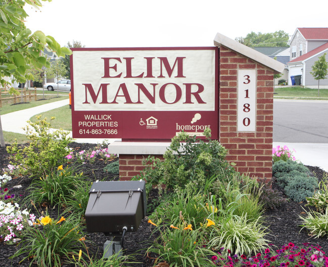 Building Photo - Elim Manor