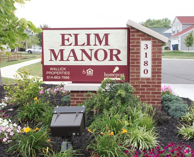 Foto del edificio - Elim Manor
