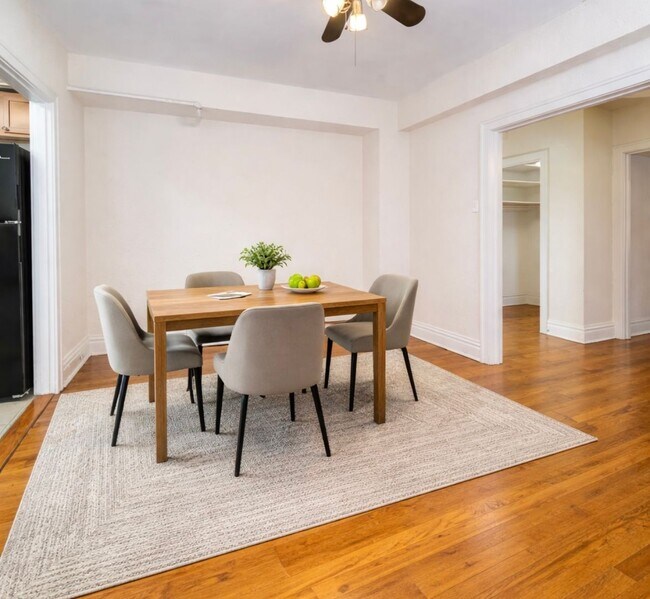 Foto del interior - Parkleigh