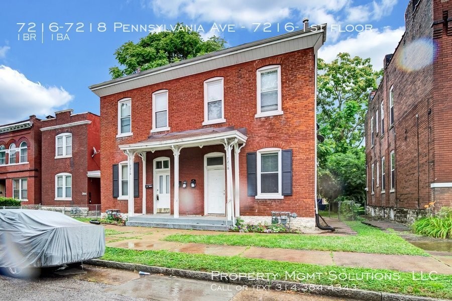 Primary Photo - One Bedroom Available for IMMEDIATE Move in!!