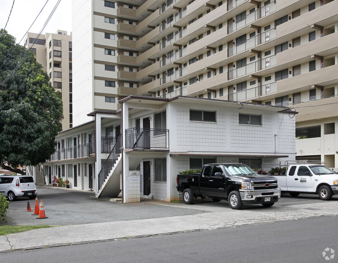 1811 Wilder Ave, Honolulu, HI 96822 - Apartments In Honolulu, HI ...