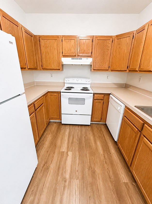 MSC - Kitchen 2 - Main Street Commons